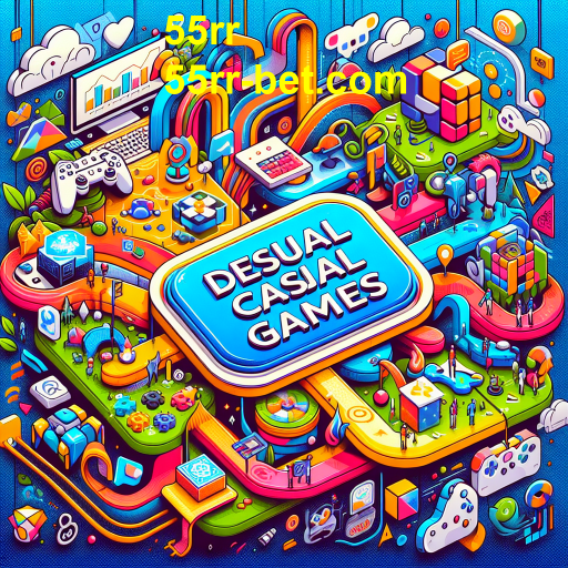 Desvendando a Magia dos Jogos de Quebra-Cabeça em 55rr